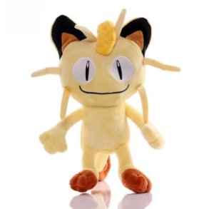 Pokmon Bamse - Meowth