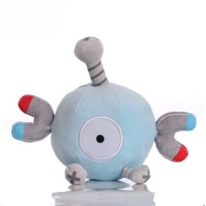 Pokmon Bamse - Magnemite