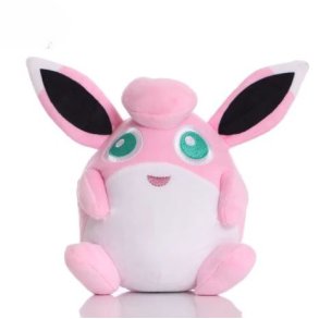 Pokmon Bamse - Wigglytuff