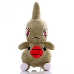 Pokmon Bamse - Larvirar