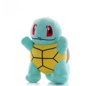 Pokmon Bamse - Squirtle