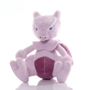 Pokmon Bamse - Mewtwo