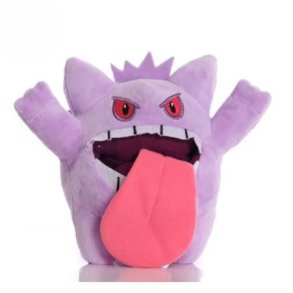 Pokmon Bamse - Gengar v2