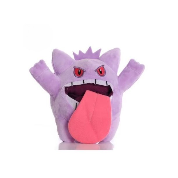 Pokmon Bamse - Gengar v2