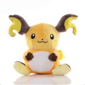 Pokmon Bamse - Raichu