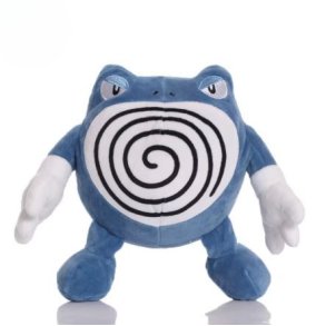 Pokmon Bamse - Poliwhirl v2