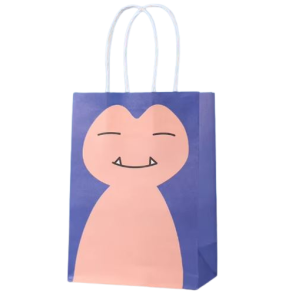 Pokmon Gavepose - Snorlax