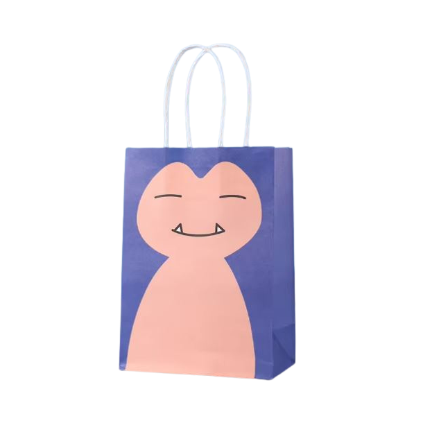 Pokmon Gavepose - Snorlax