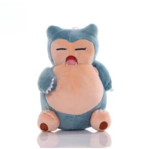 Pokmon Nallebjrn - Snorlax
