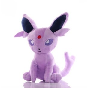 Pokmon Bamse - Espeon