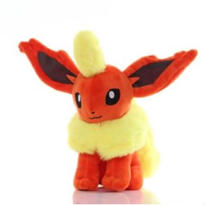 Pokmon Bamse - Flareon