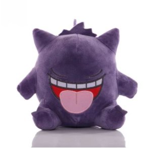 Pokmon Bamse - Gengar