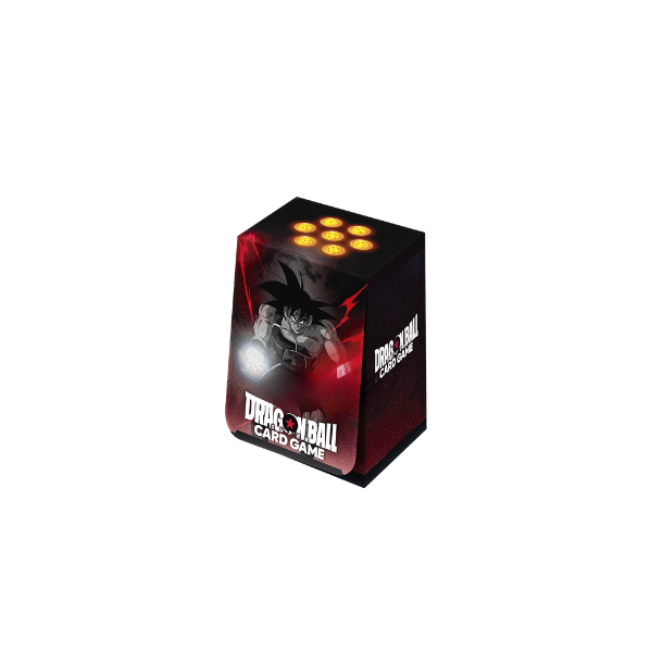 Dragon Ball Super Card Game Fusion World  Bardock Card Case &amp; Sleeves St