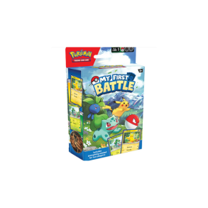Pokmon TCG: Min frsta stridsmix