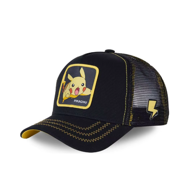 Pokmon Kasket Pikachu