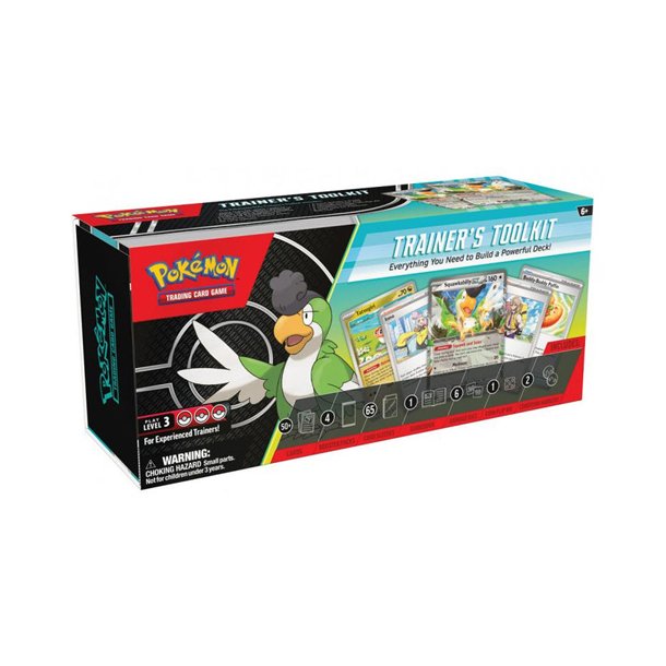 Pokmon TCG: Trainers Toolkit 2024