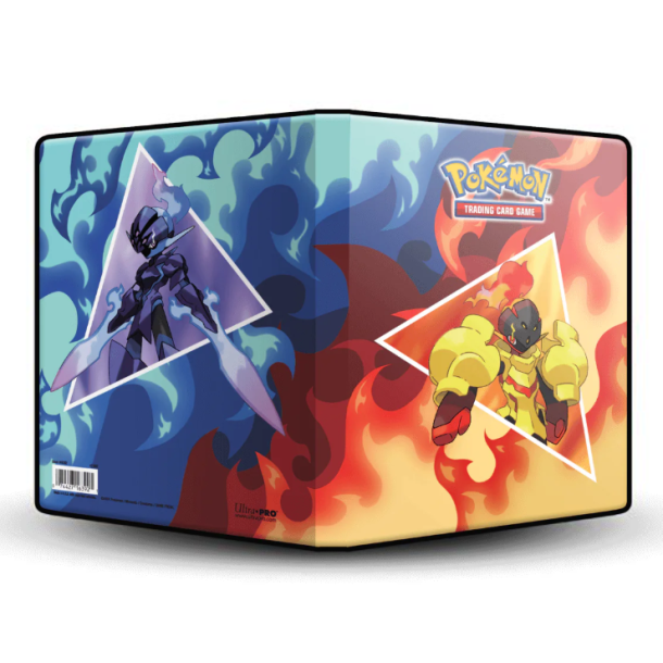 Ultra PRO Pokmon 4-Pocket Portfolio  Armarouge &amp; Ceruledge