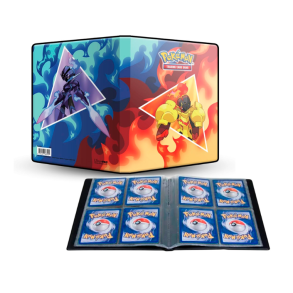 Ultra PRO Pokmon 4-Ficksportflj - Armarouge & Ceruledge