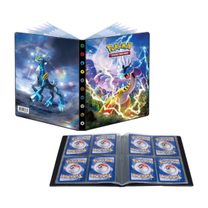 Ultra PRO Pokmon 4-Pocket Portfolio  SV5 Temporal Forces