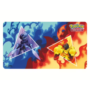 Ultra PRO Pokmon - 1,8 meter stor lekmatta (Armarouge och Ceruledge)