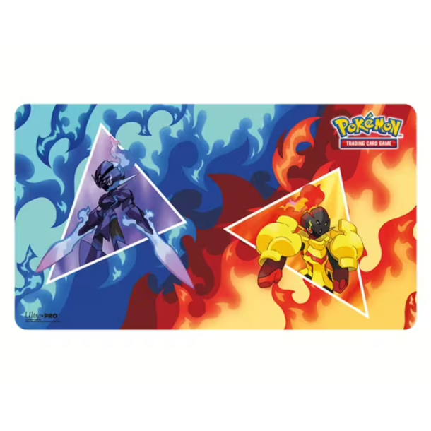 Ultra PRO Pokmon  6ft Table Playmat (Armarouge &amp; Ceruledge)
