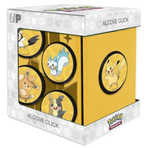 Ultra PRO Pokmon Alcove Click Deck Box - Shimmering Skyline