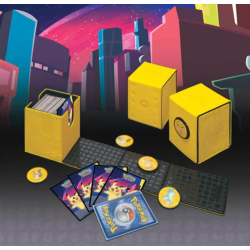 Ultra PRO Pokmon Alcove Click Deck Box  Shimmering Skyline