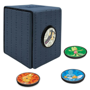 Ultra PRO Pokmon Alcove Click Deck Box  Hoenn