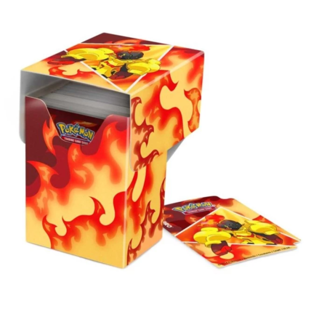 Ultra PRO Pokmon Full View Deck Box  Armarouge