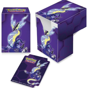 Ultra PRO Pokmon Full View-lekbox - Miraidon