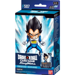 Dragon Ball Super Kortspel Fusion World - Startkortlek FS07: Vegeta (Mini)