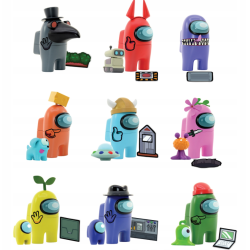 Among Us Mystery Capsule  Sson 1