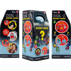 Among Us Mystery Capsule  Sson 1