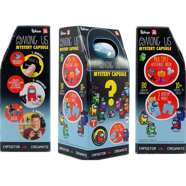 Among Us Mystery Capsule  Sson 1