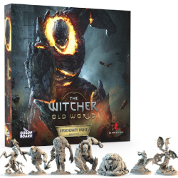 The Witcher: Old World  Legendary Hunt Expansion
