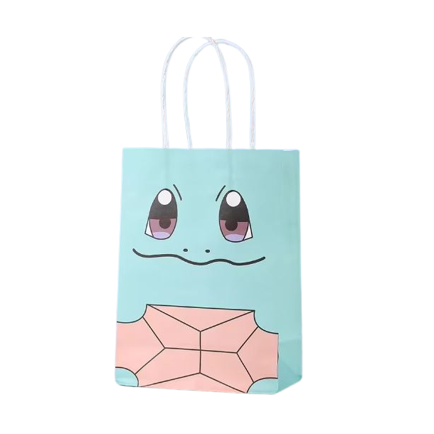 Pokmon Gavepose - Squirtle