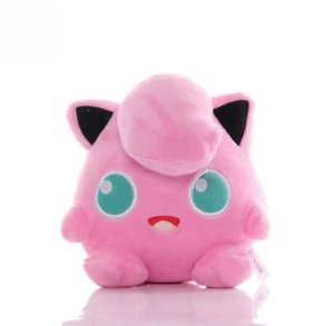 Pokmon Nallebjrn - Jigglypuff