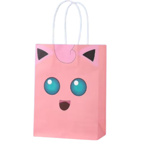 Pokmon Gavepose - Jigglepuff