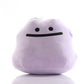 Pokmon Bamse - Ditto