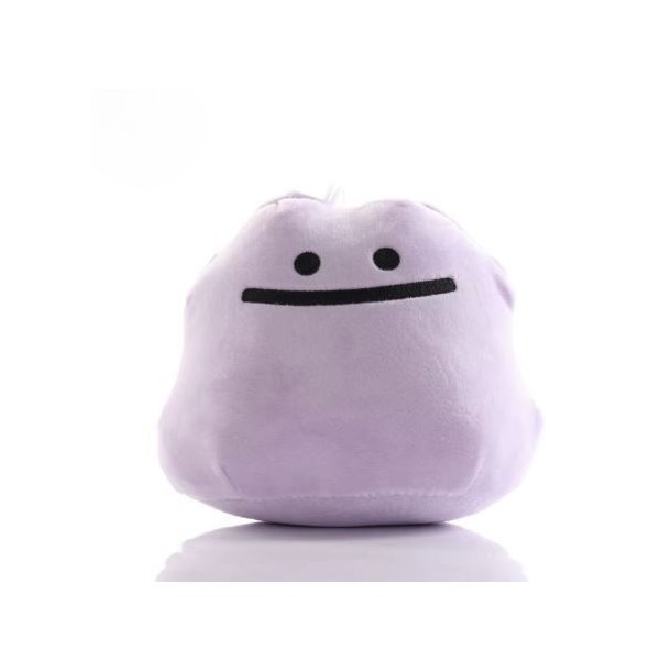 Pokmon Bamse - Ditto