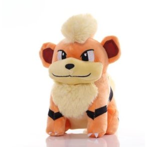 Pokmon Bamse - Growlithe