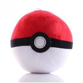 Pokmon Bamse - Pokball