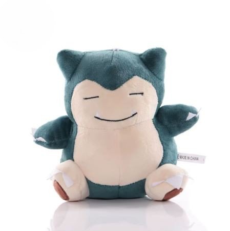 Pokémon Bamse - Snorlax v3