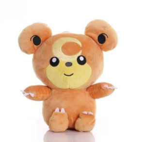 Pokmon Nallebjrn - Teddirusa