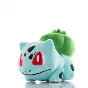 Pokmon Bamse - Bulbasaur