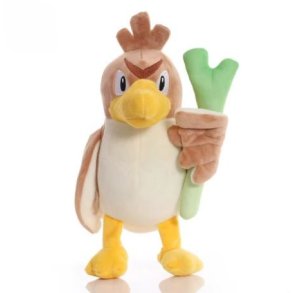 Pokmon Bamse - Farfetchd