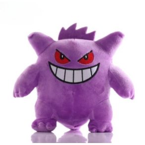 Pokmon Bamse - Gengar