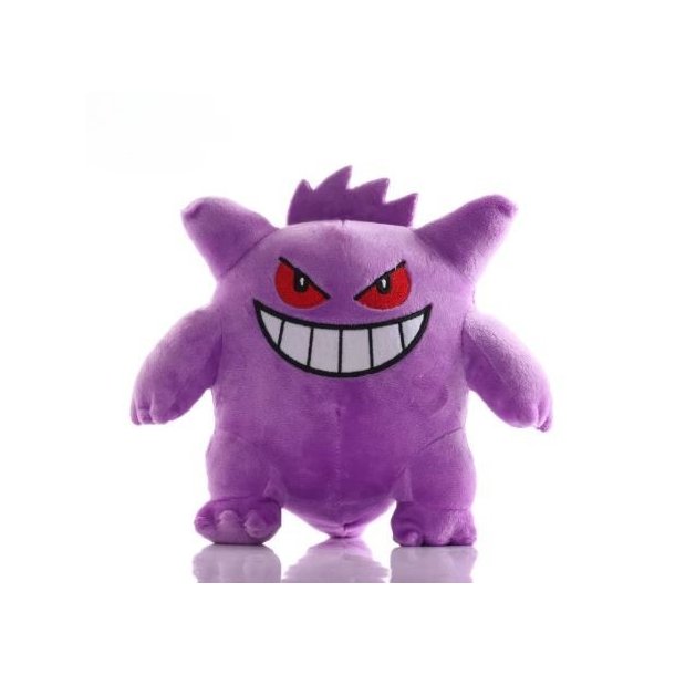 Pokmon Bamse - Gengar