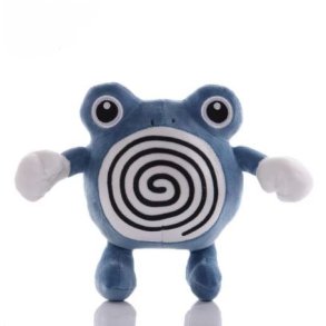 Pokmon Bamse - Poliwhirl