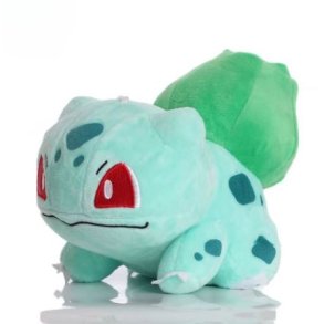 Pokmon Bamse - Bulbasaur